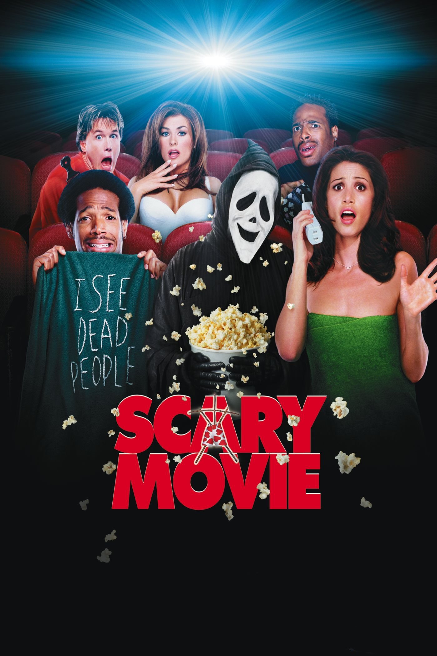 Film De Scary Movie Todas las películas de la saga Scary Movie Collection son en peliculas