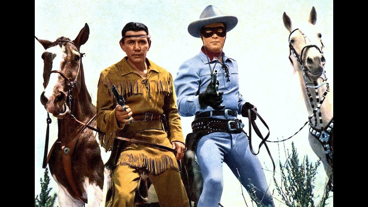 The Lone Ranger soundtrack - Wikipedia