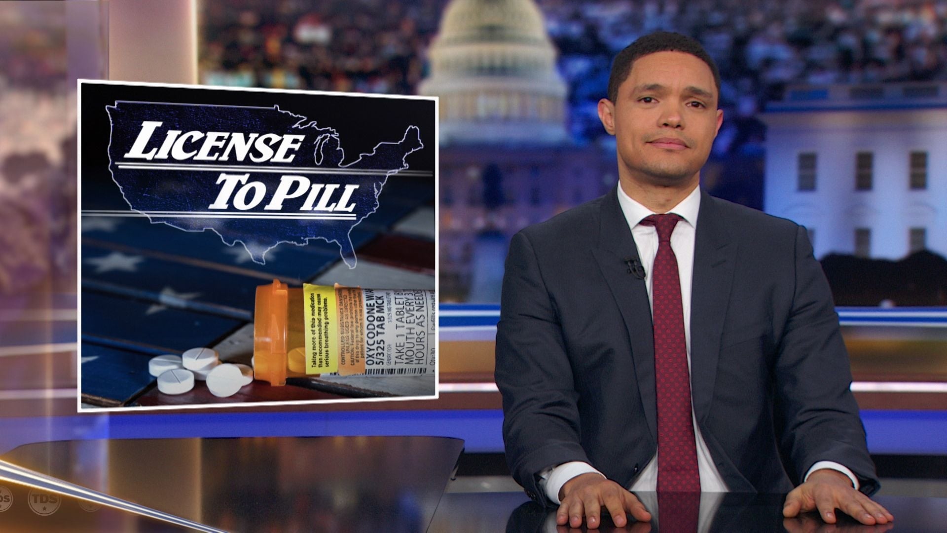 The Daily Show with Trevor Noah • S24E65