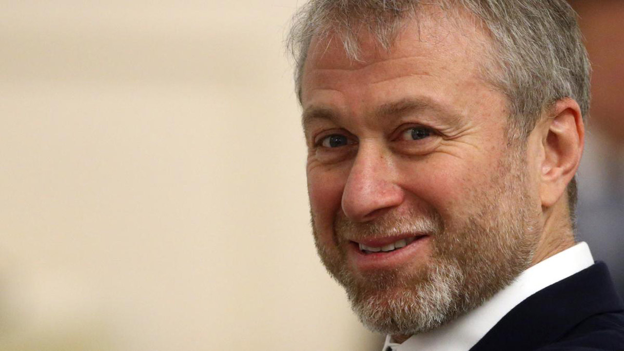 Abramovitch, un oligarque dans l'ombre de Poutine