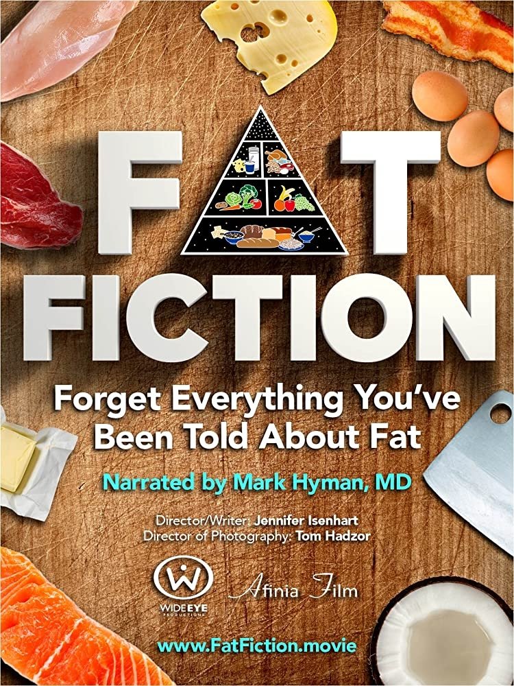 what if everything we’ve been told about saturated fat is