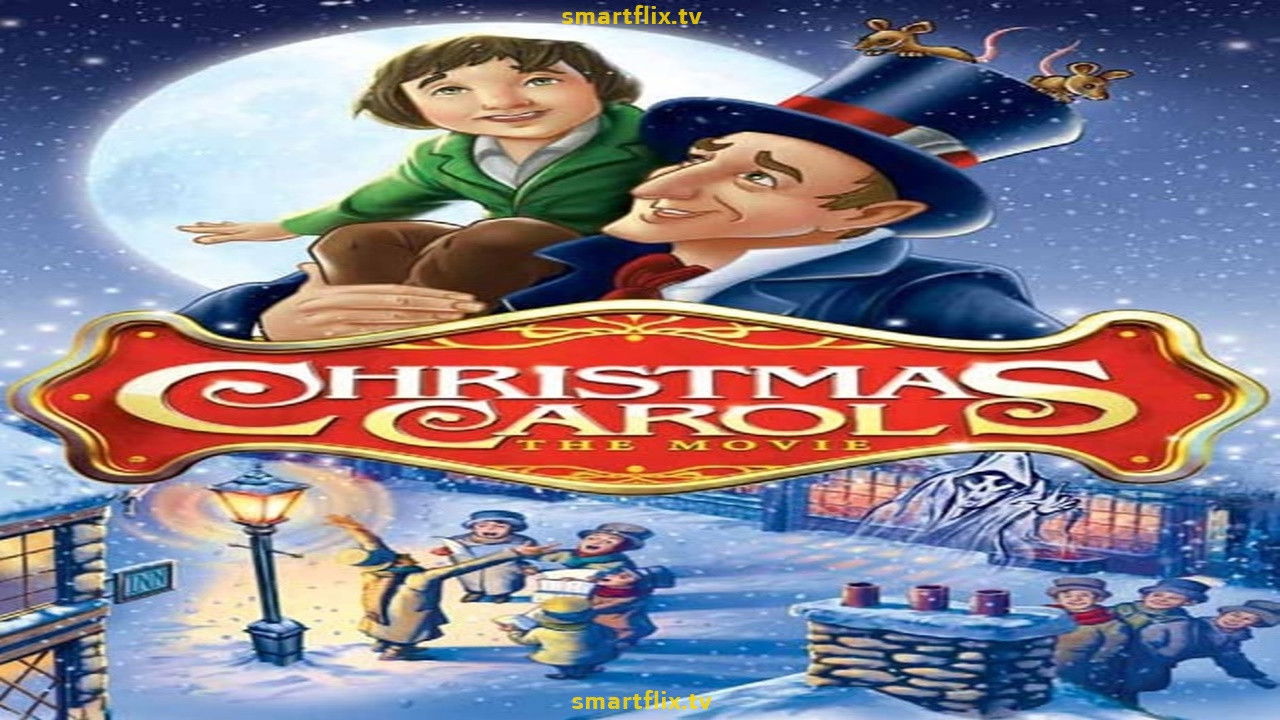 Christmas Carol The Movie 