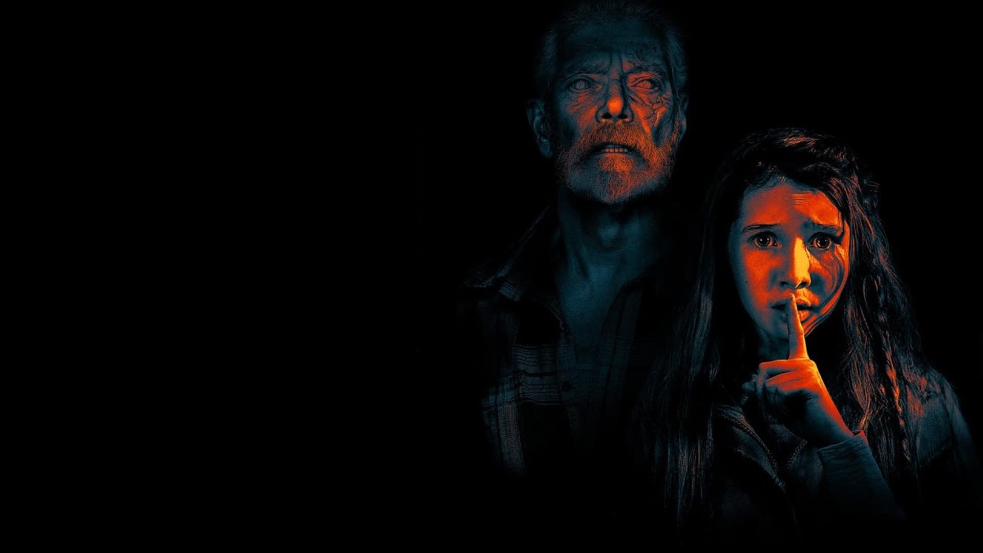 Don't Breathe 2 (2021) . Film Wallpaper