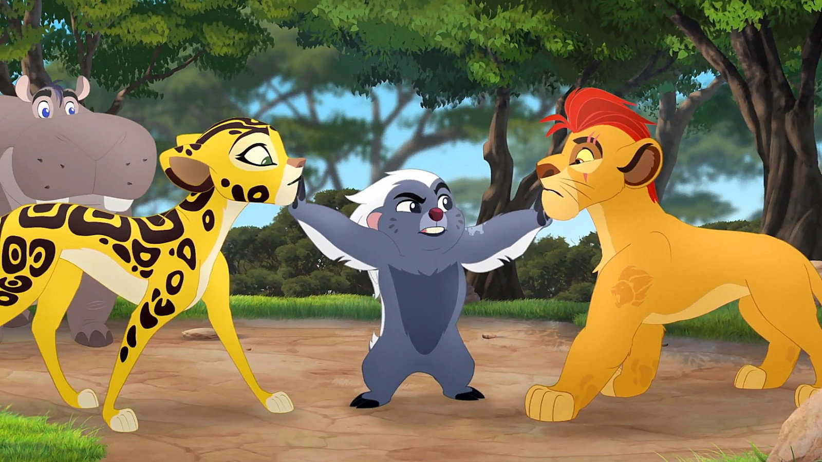 Die Garde Der Löwen Ganze Folgen Deutsch Ganzer Die Garde der Löwen - Staffel 3 HD Kostenlos TV Show | KINOX-DEUTSCH