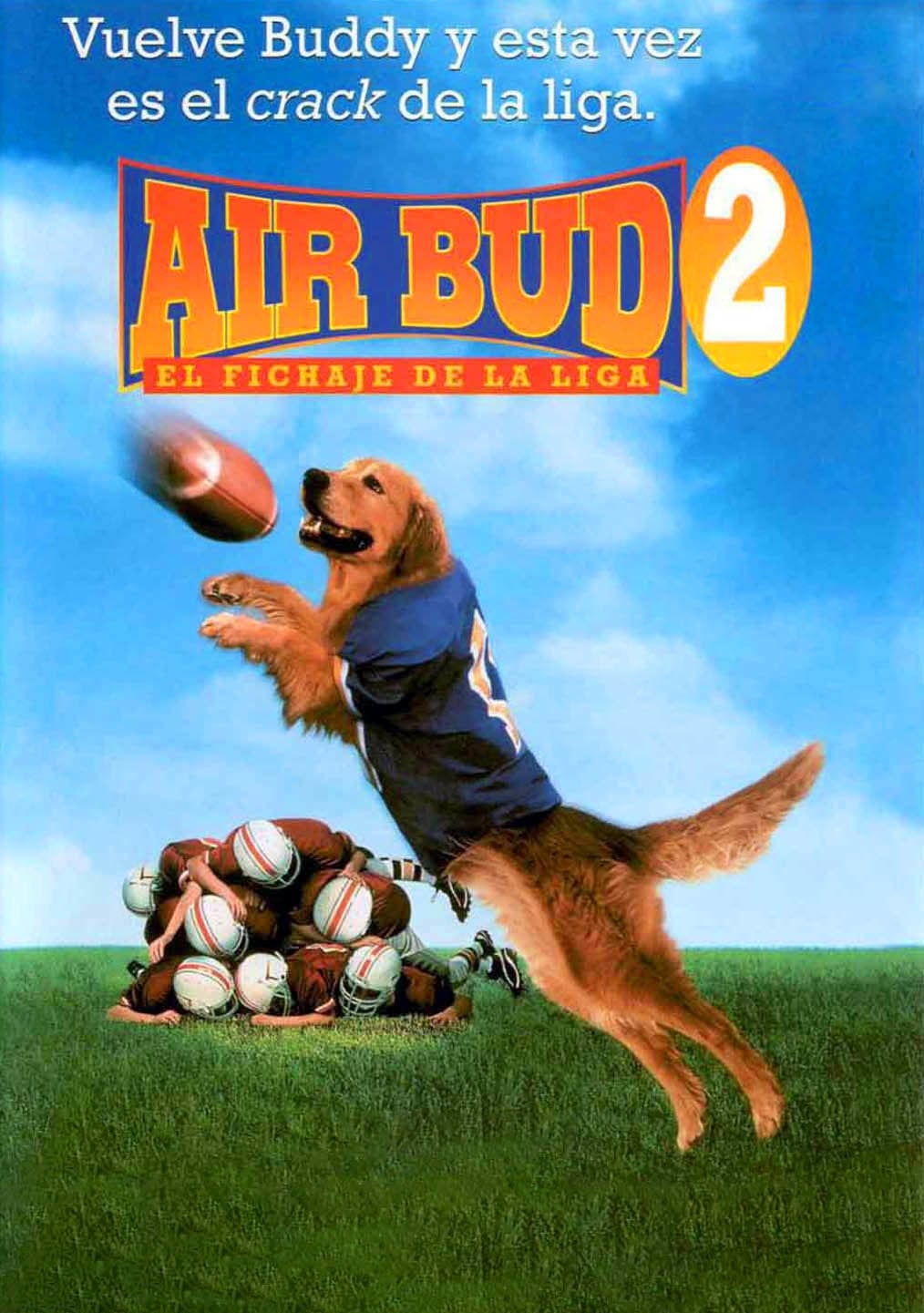 free  film air bud 2 full