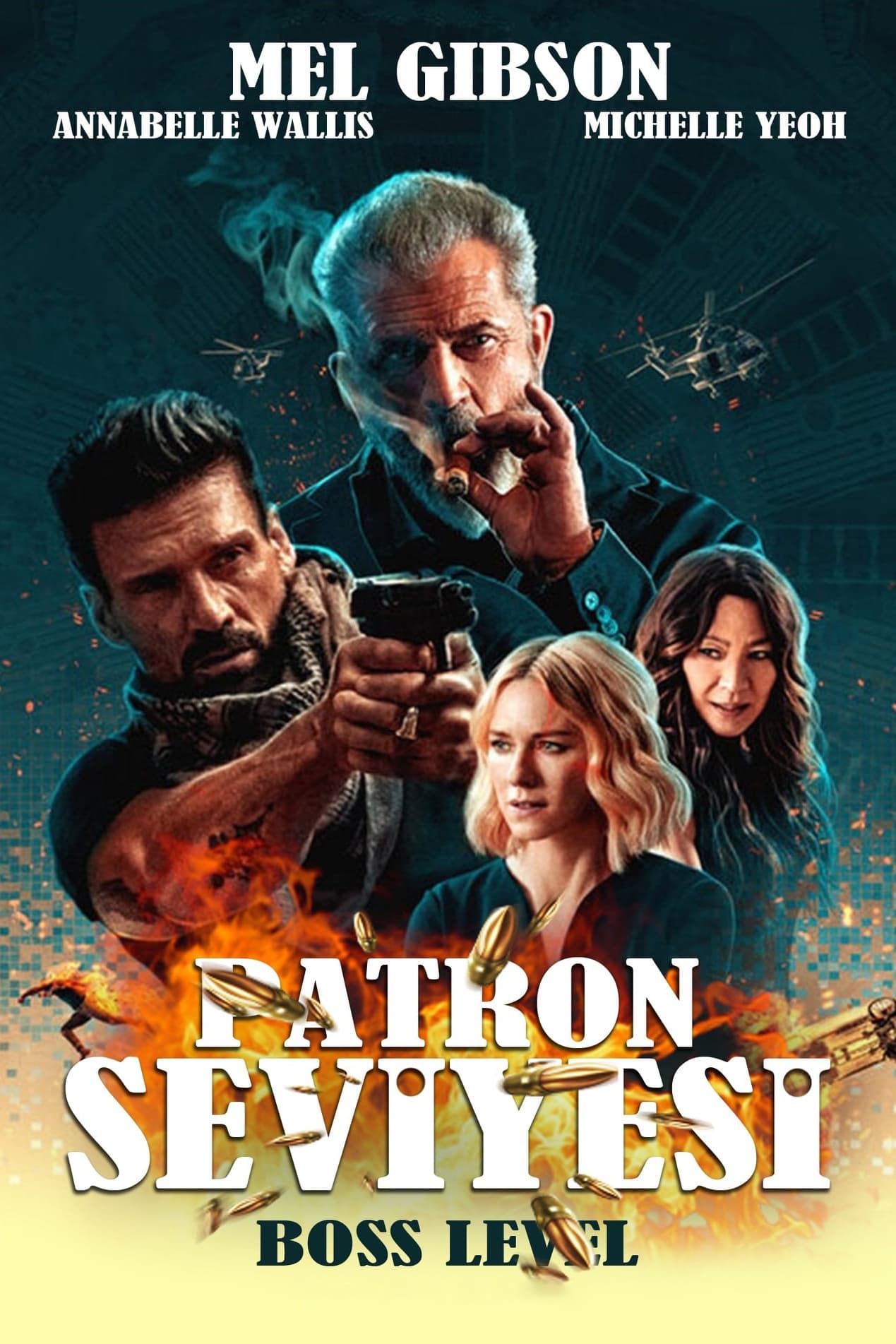 Patron Seviyesi filmi