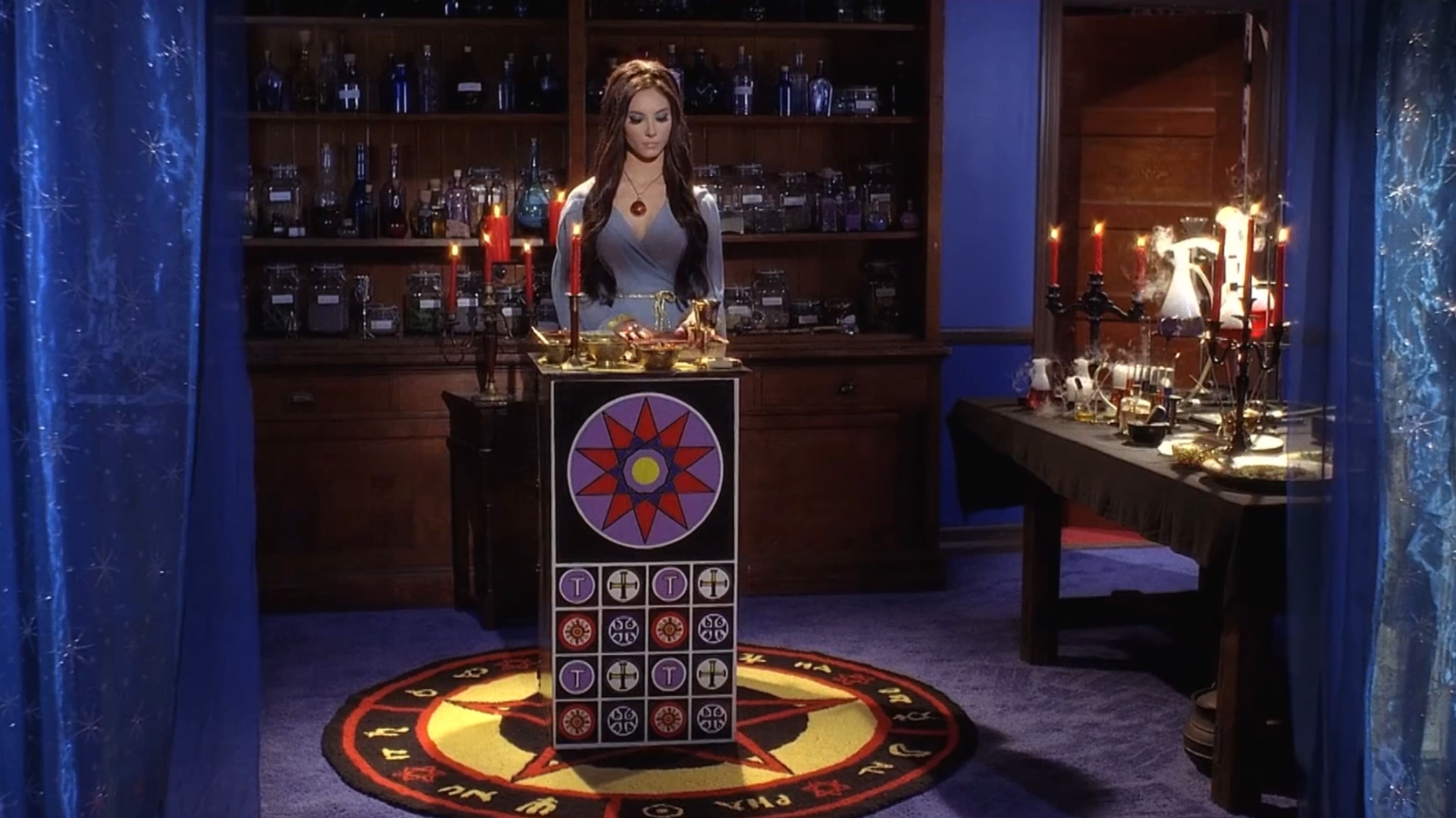 The love witch