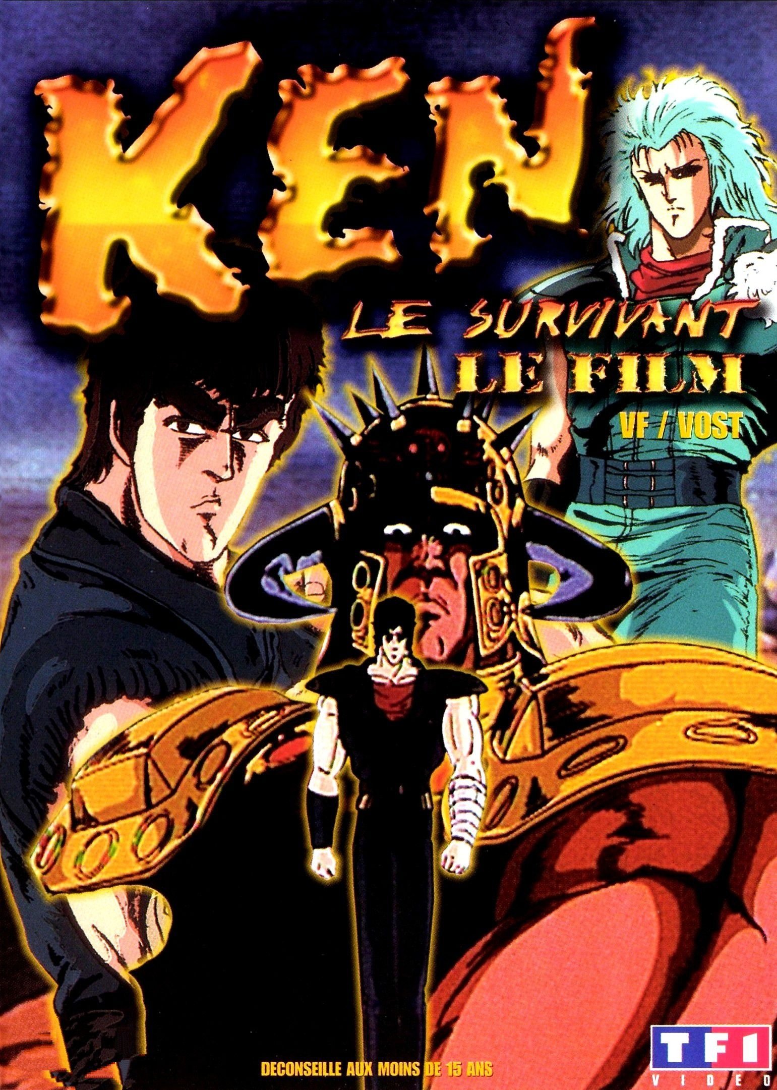 Fist of the North Star (1986) • movies.film-cine.com