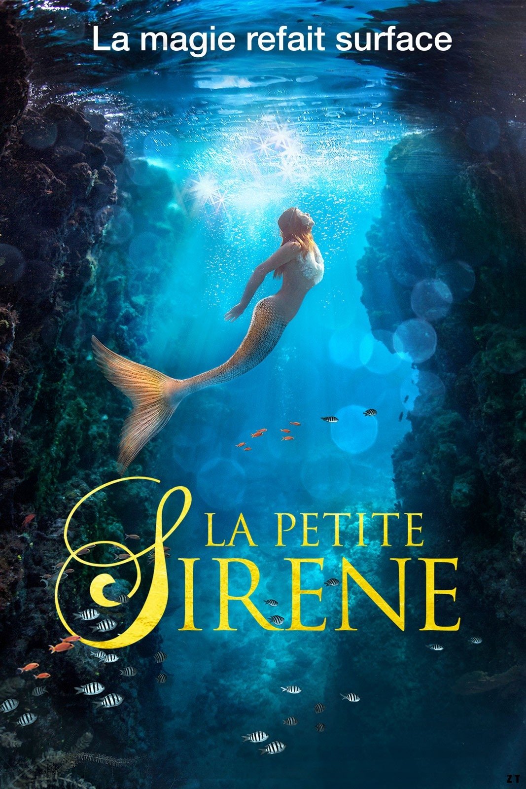 The Little Mermaid (2018) • movies.film-cine.com