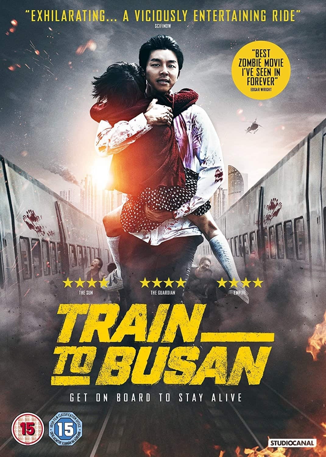 Train to Busan (2016) Ganzer Film Deutsch