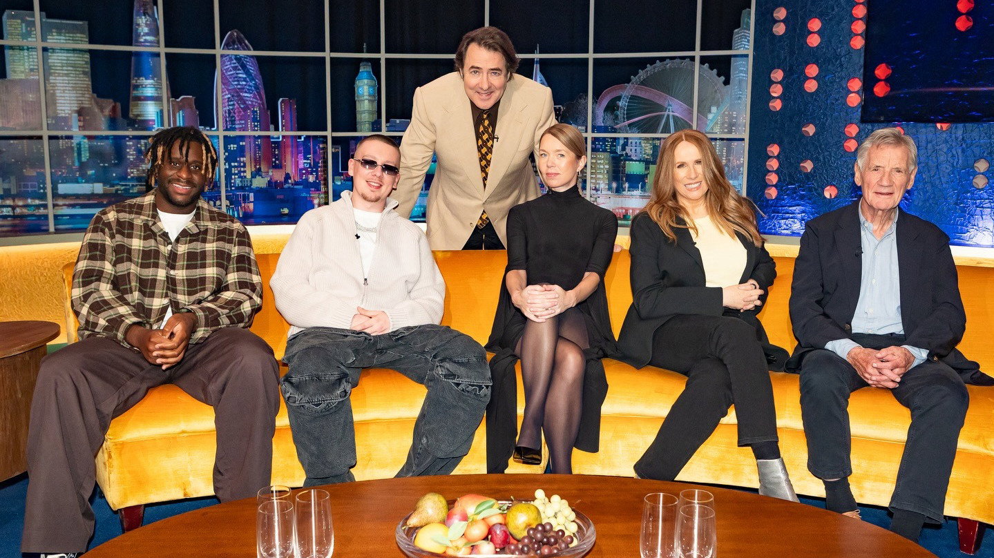 The Jonathan Ross Show - Season 23 Episode 8 : April 11, 2026