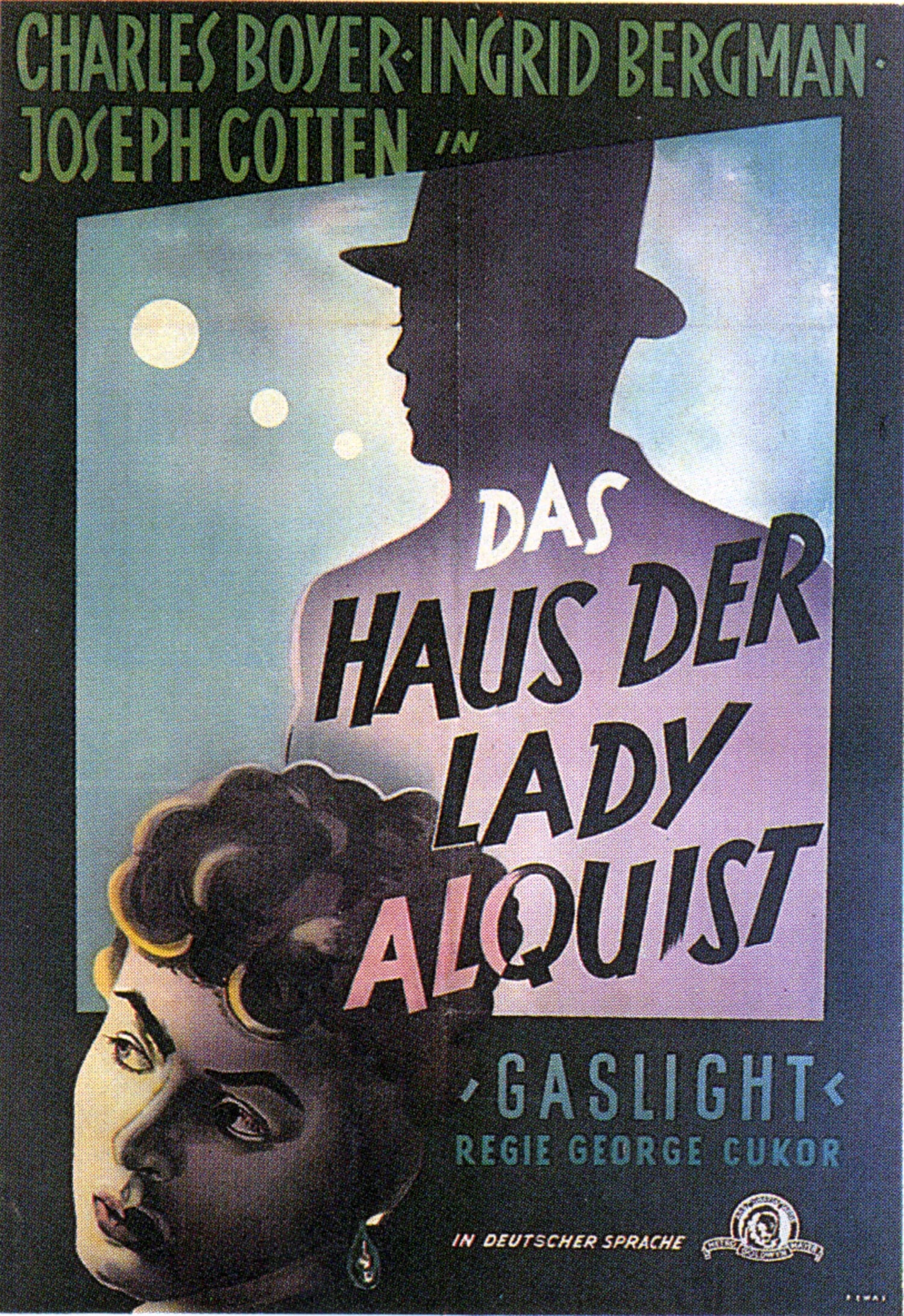 Das Haus der Lady Alquist (1944) Ganzer Film Deutsch