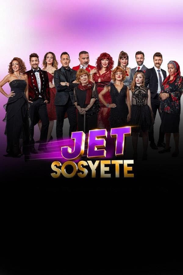 Jet Sosyete filmi