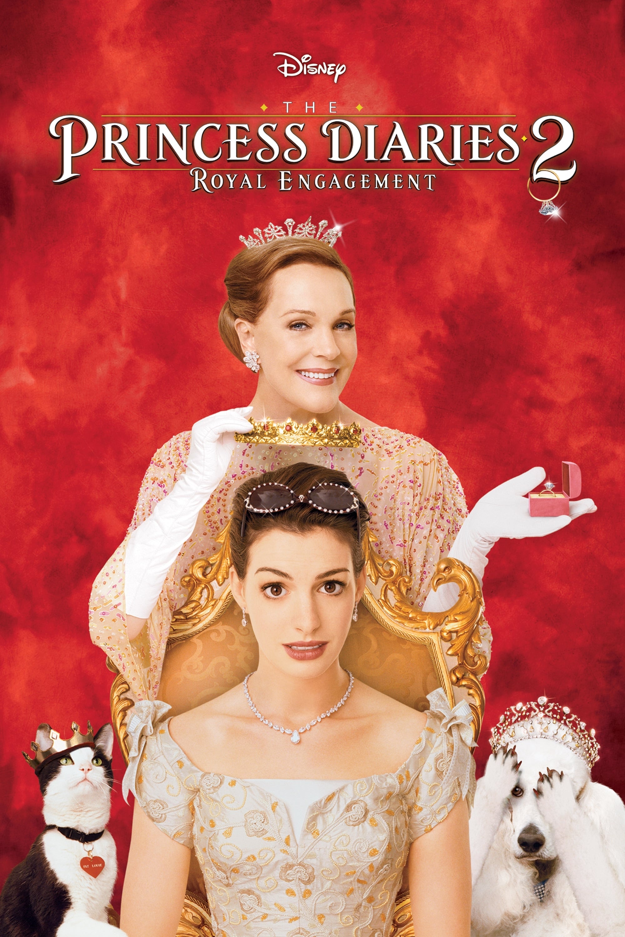 Plötzlich Prinzessin 2 (2004) Ganzer Film Deutsch