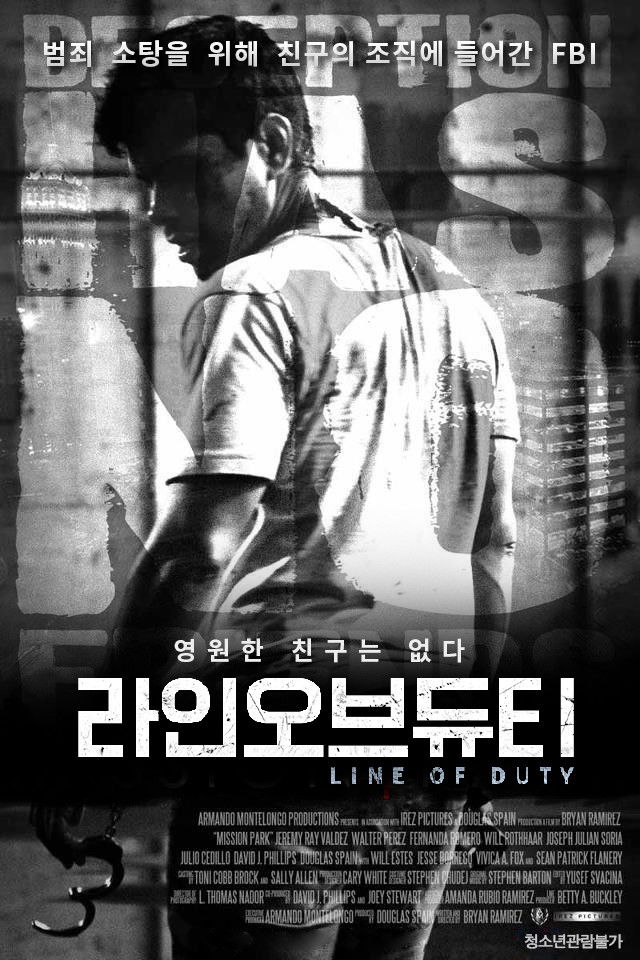 라인 오브 듀티