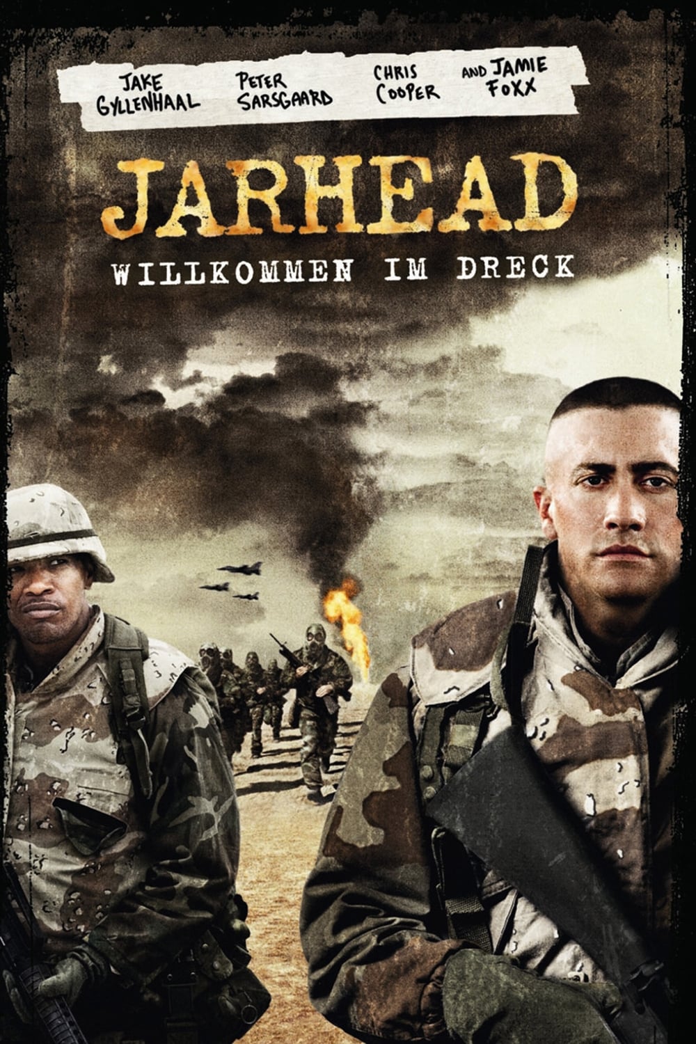 watch jarhead the movie