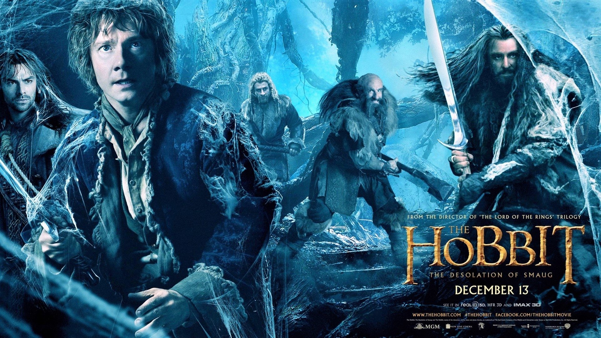 The Hobbit: The Desolation of Smaug (2013) - Watch Viooz