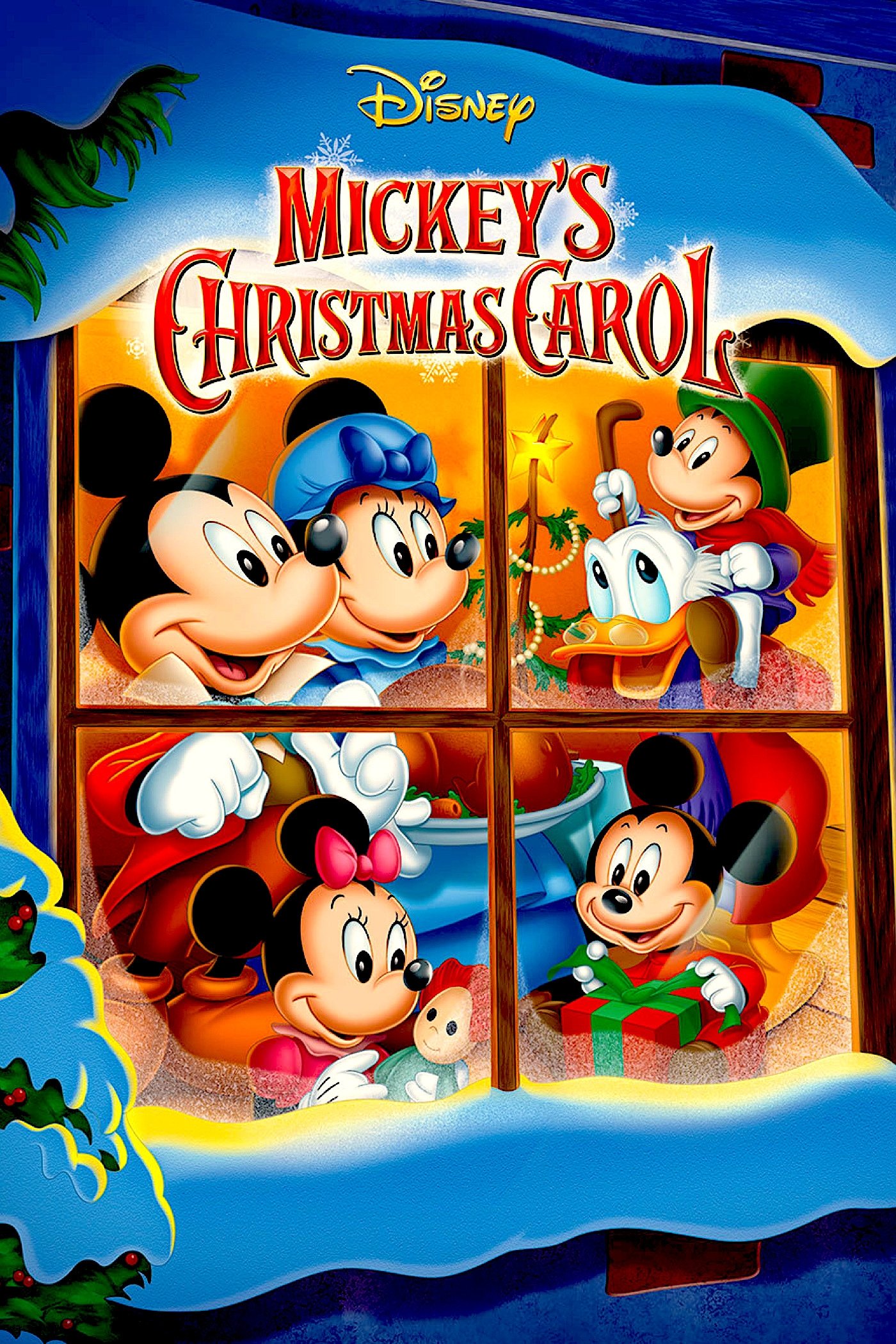 Le Noël de Mickey