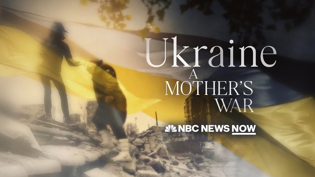 Ukraine: A Mother's War