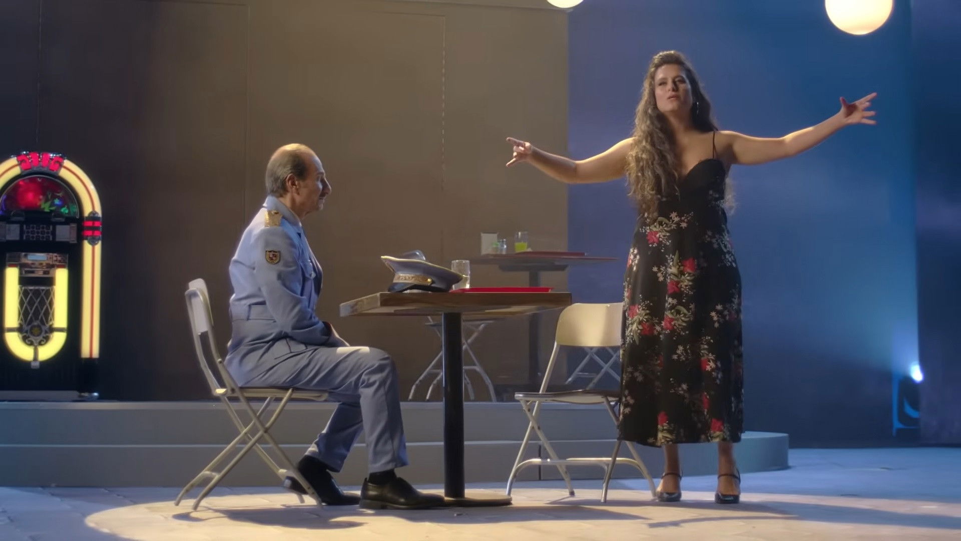 The Band's visit: The musical