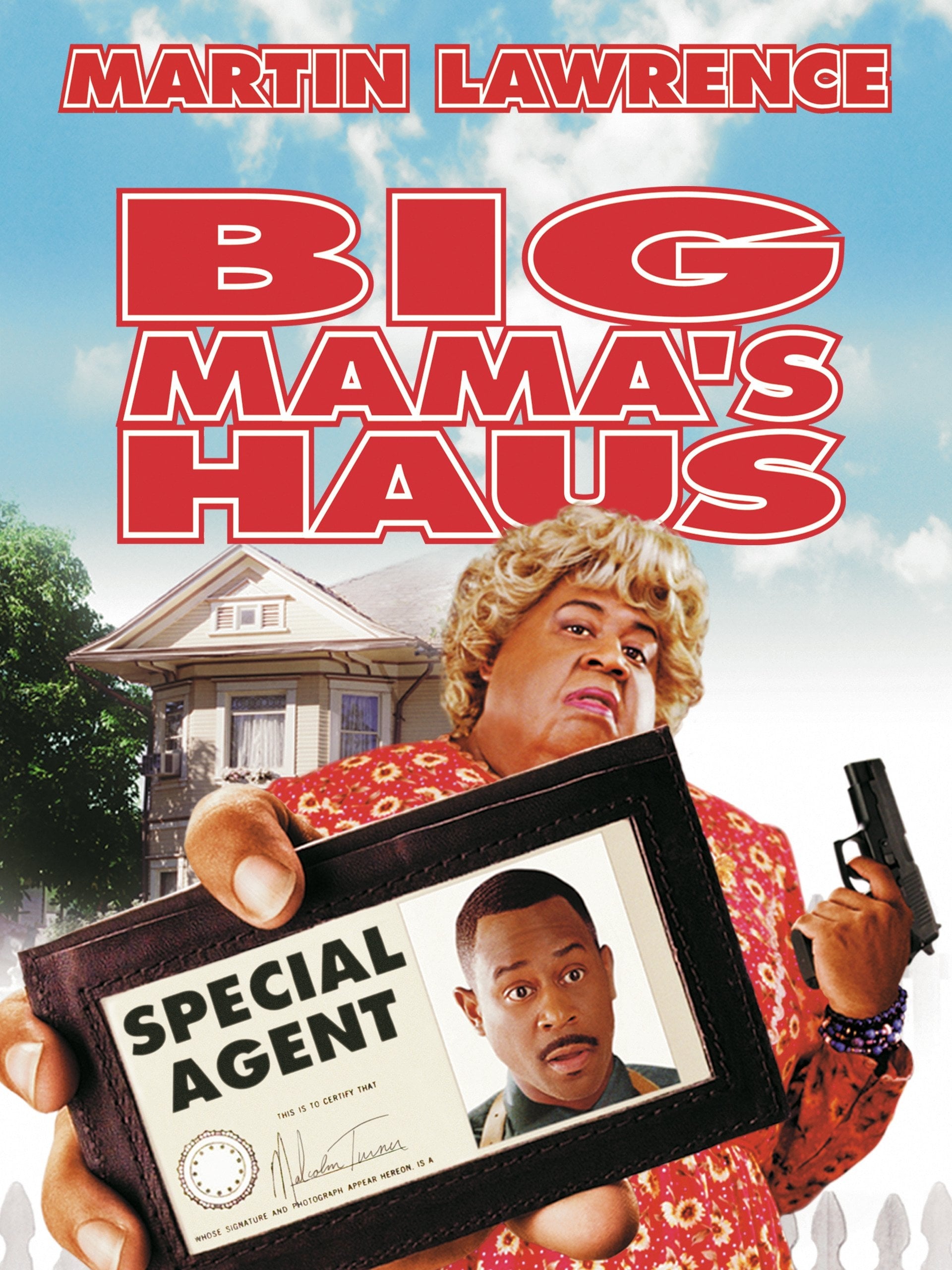 Big Mama's Haus (2000) Ganzer Film Deutsch