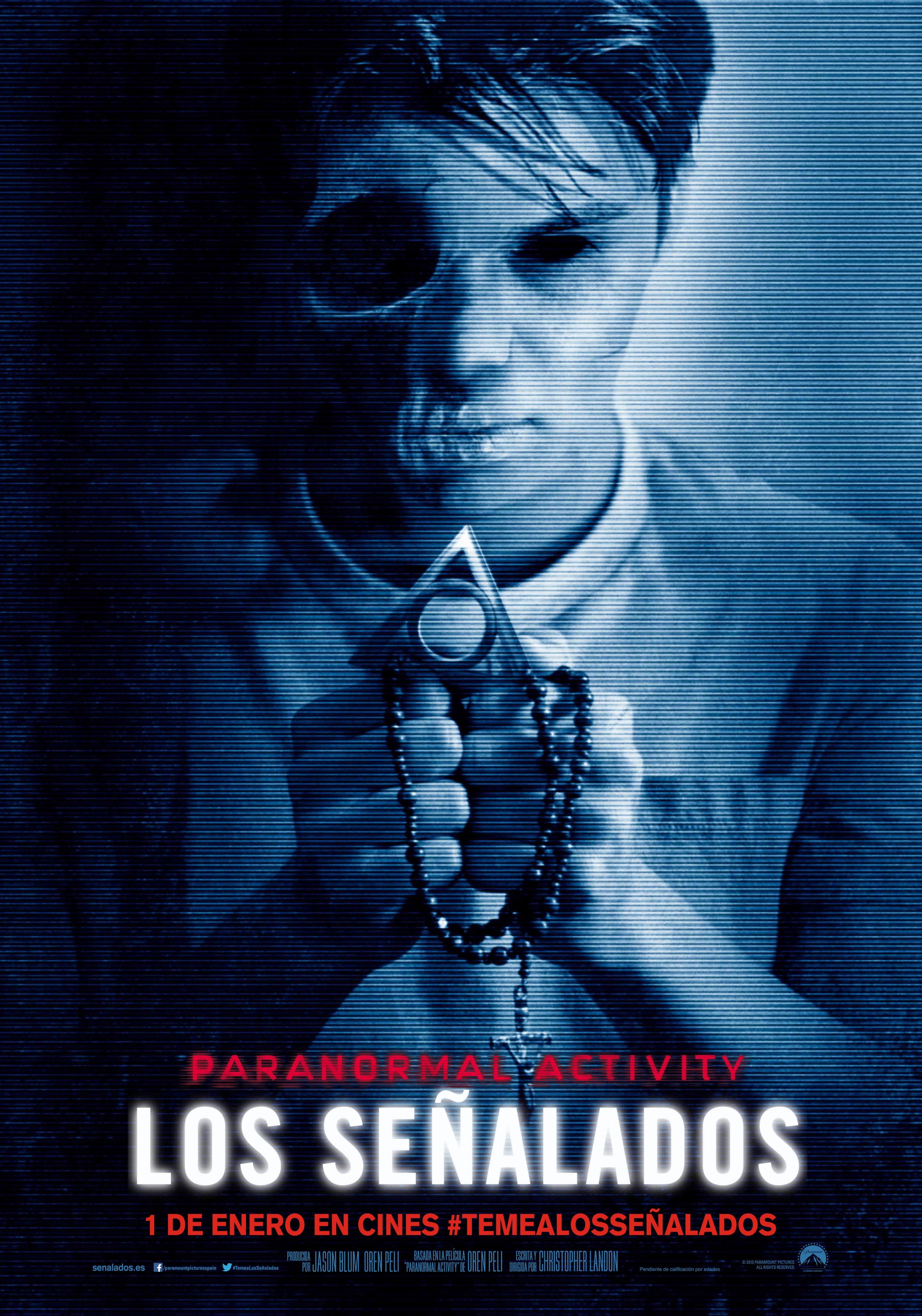 the marked ones latino