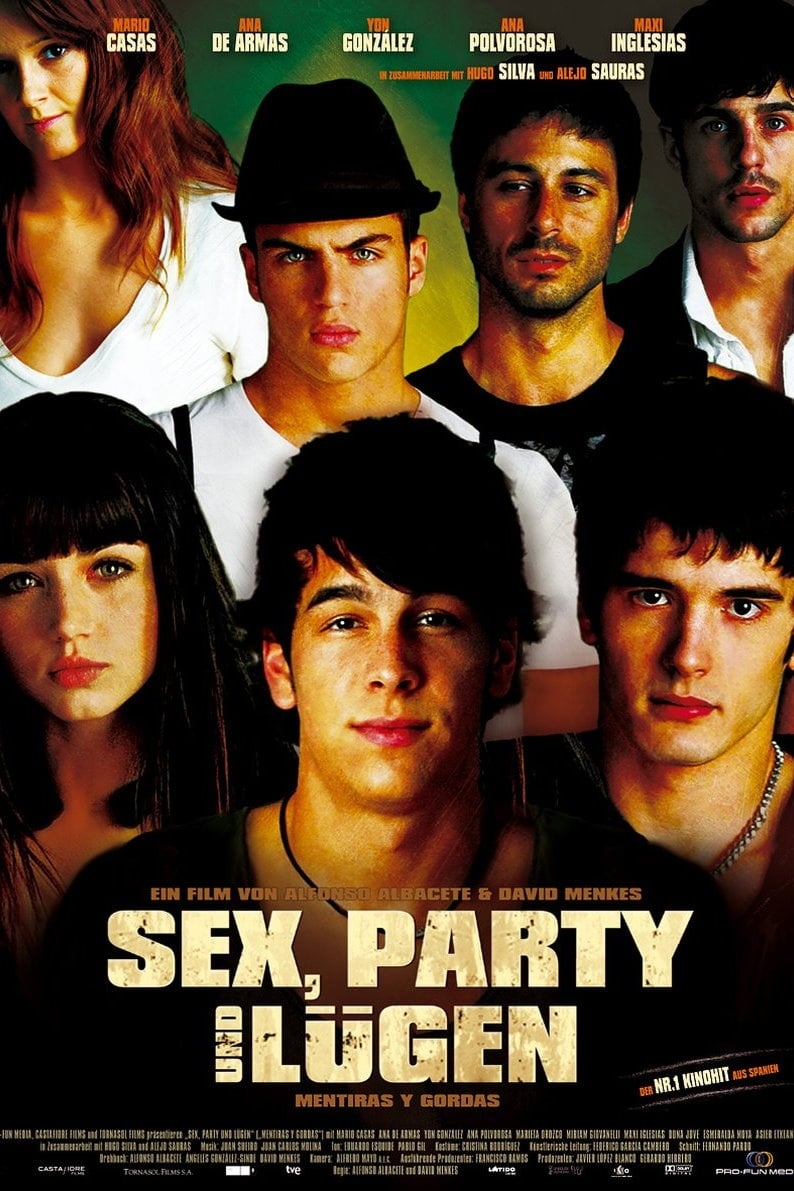 Секс Вечеринки И Ложь 2009 Голые