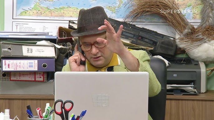 Državni posao - Season 10 Episode 53 : 1688 Pravi hakler