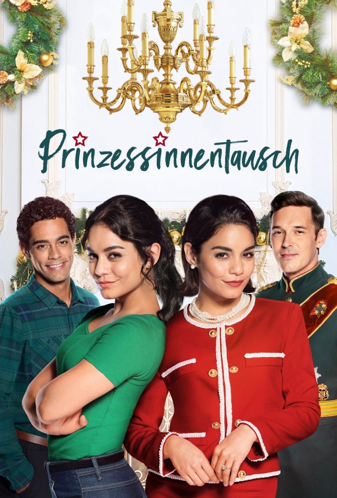 Prinzessinnentausch (2018) Ganzer Film Deutsch