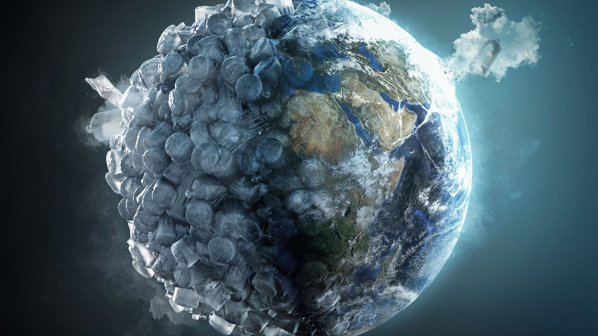 42: The Answer to Almost Everything - Season 1 Episode 199 : How does trash change the world?