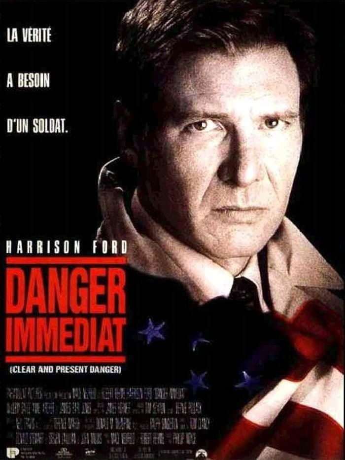 «Прямая И Явная Угроза» / 1994