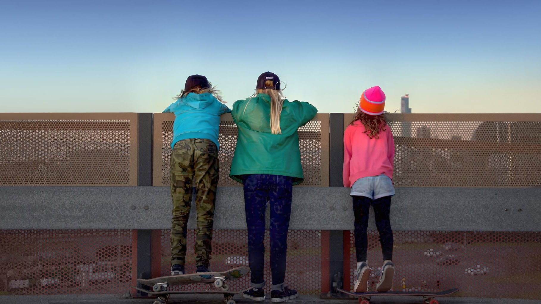 Queens of Concrete