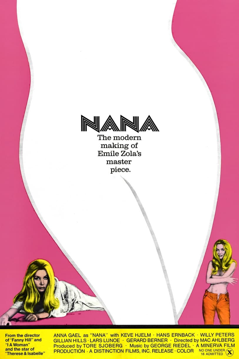 Нана - Nana 1970 