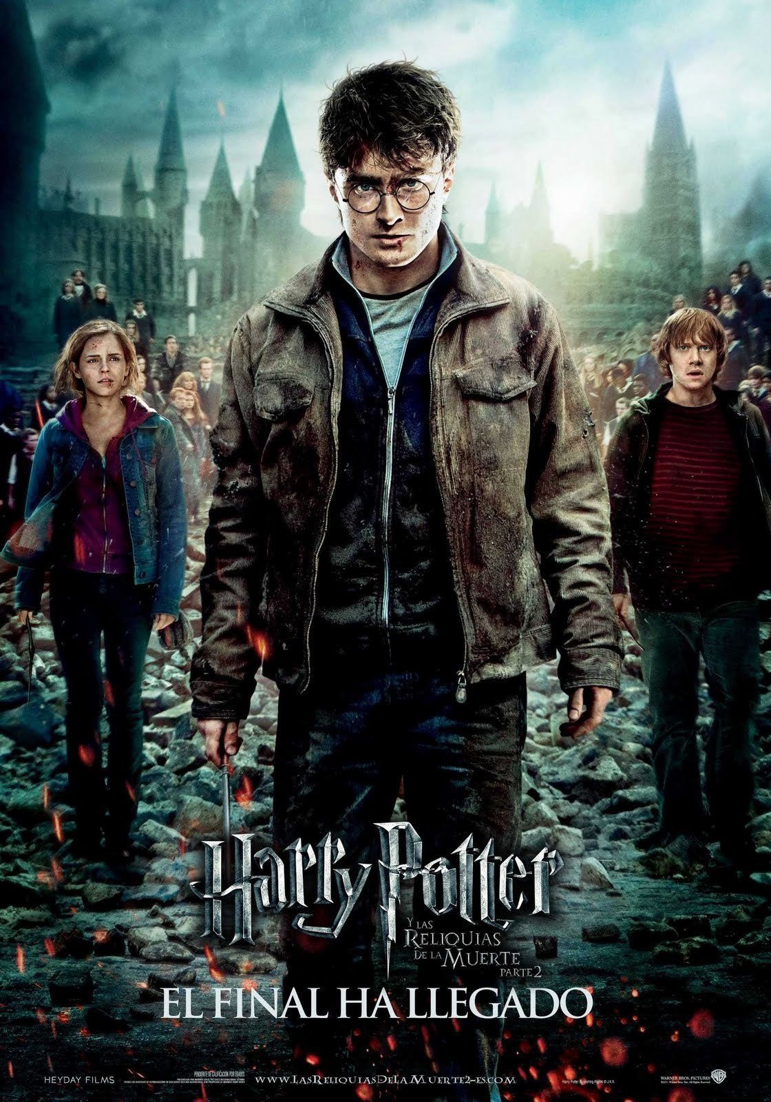 Harry Potter Deathly Hallows Part 2 Harry Potter Deathly Hallows Part 2