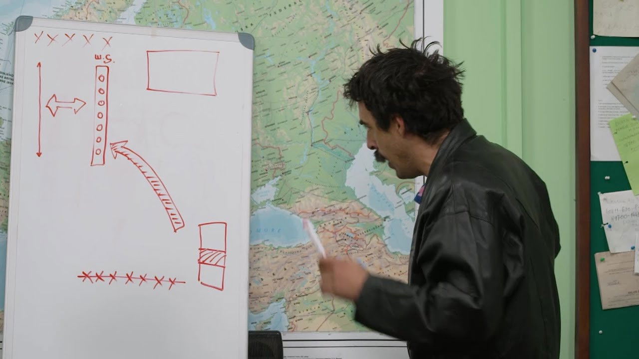 Government Job - Season 12 Episode 159 : 2189 Sto mora pasti