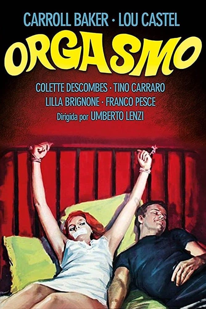 Orgasmo pazzo