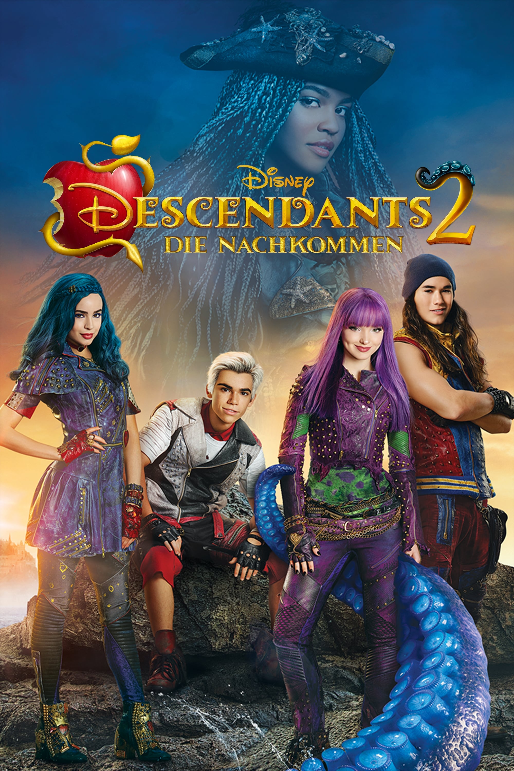 2017 Descendants 2