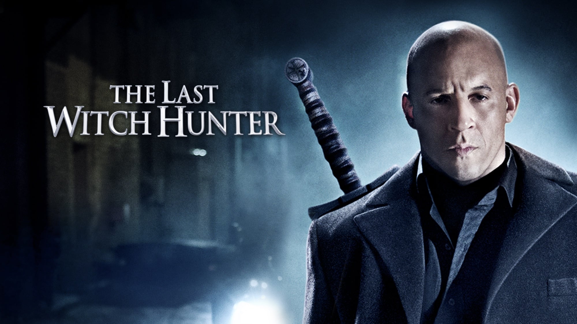 The Last Witch Hunter (English) movie  hd 1080p