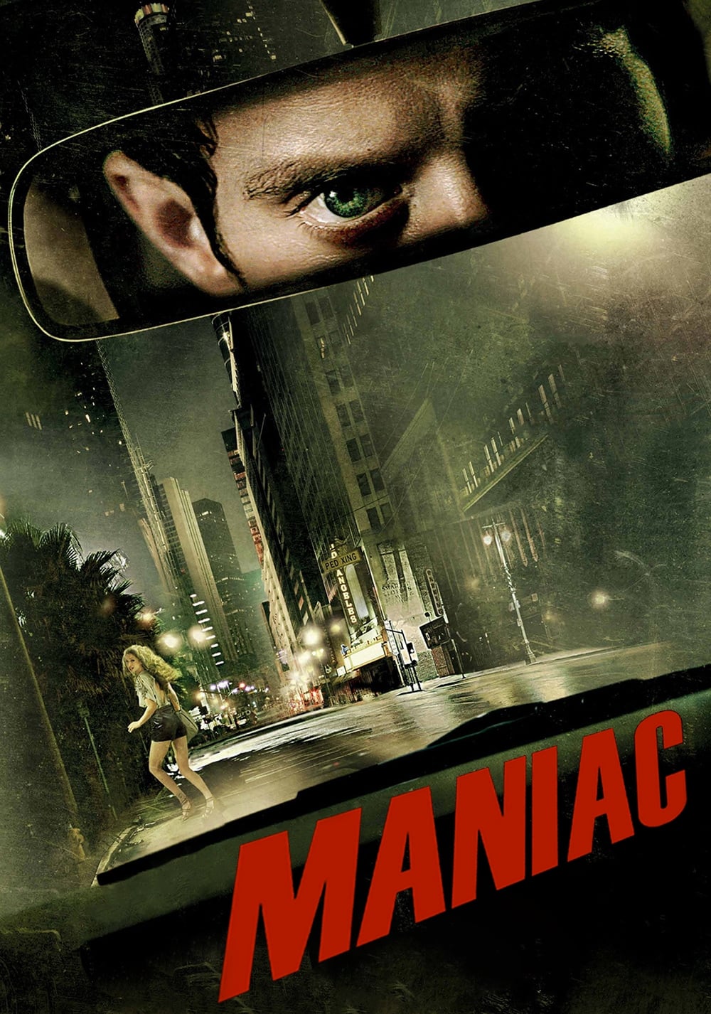 Maniac 2012 Posters The Movie Database TMDB