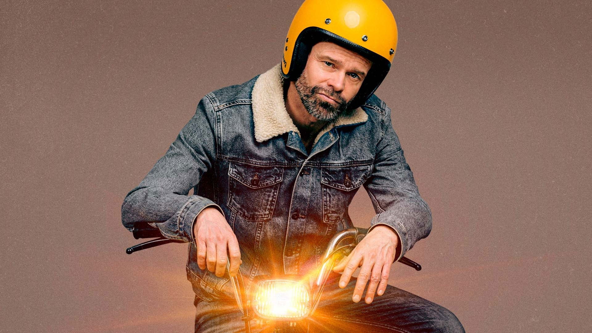 Mick Øgendahl - Bad Boy