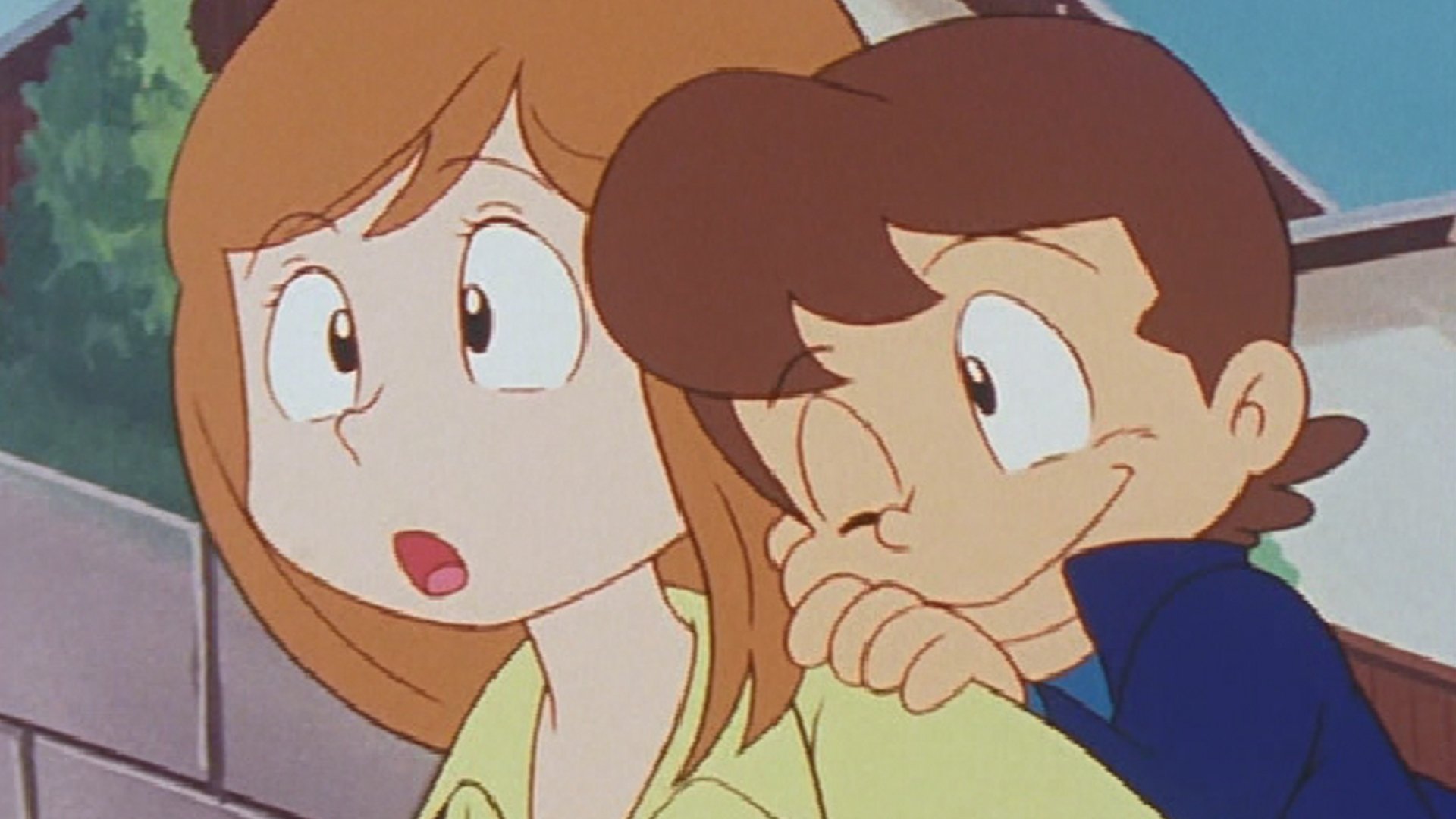 Miss Machiko - Season 1 Episode 25 : Spring Vacation in Peril!