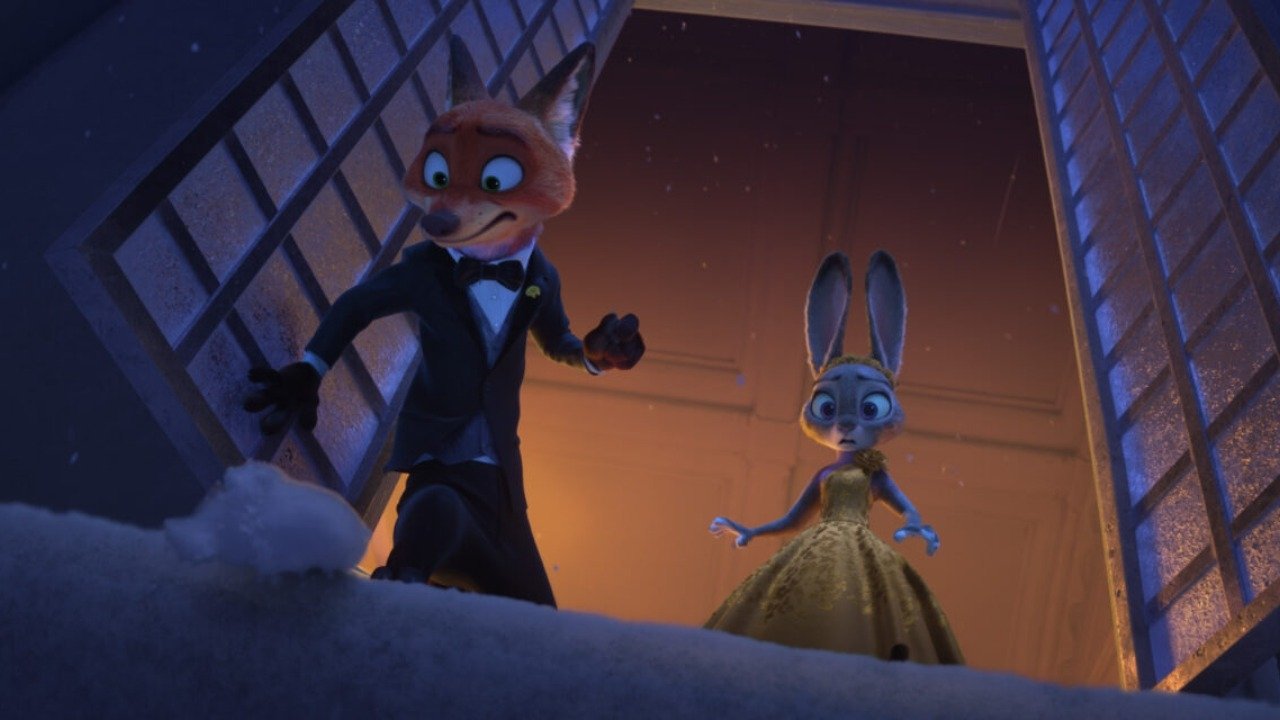 Zootopia 2