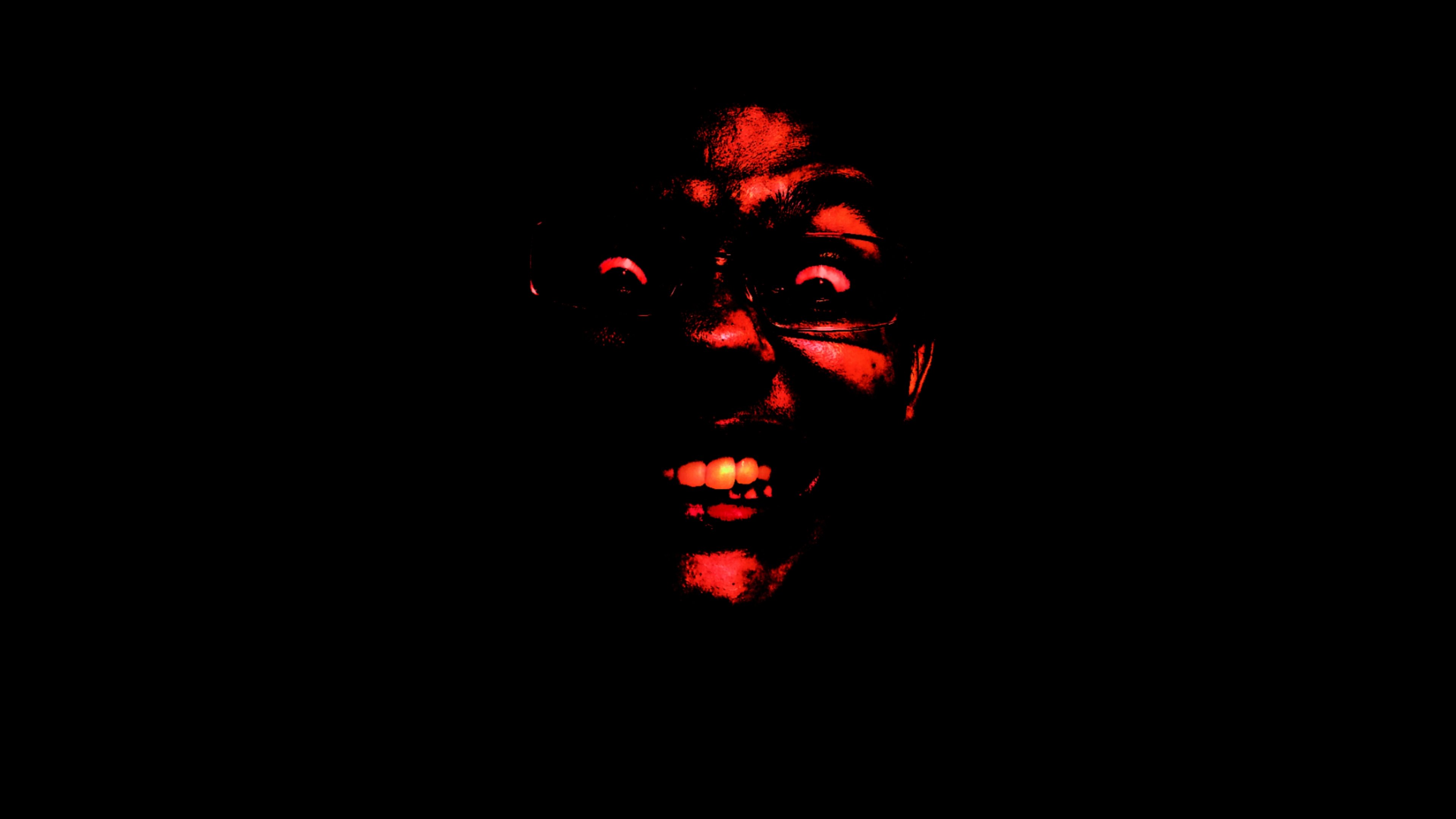 The Devil at the Door