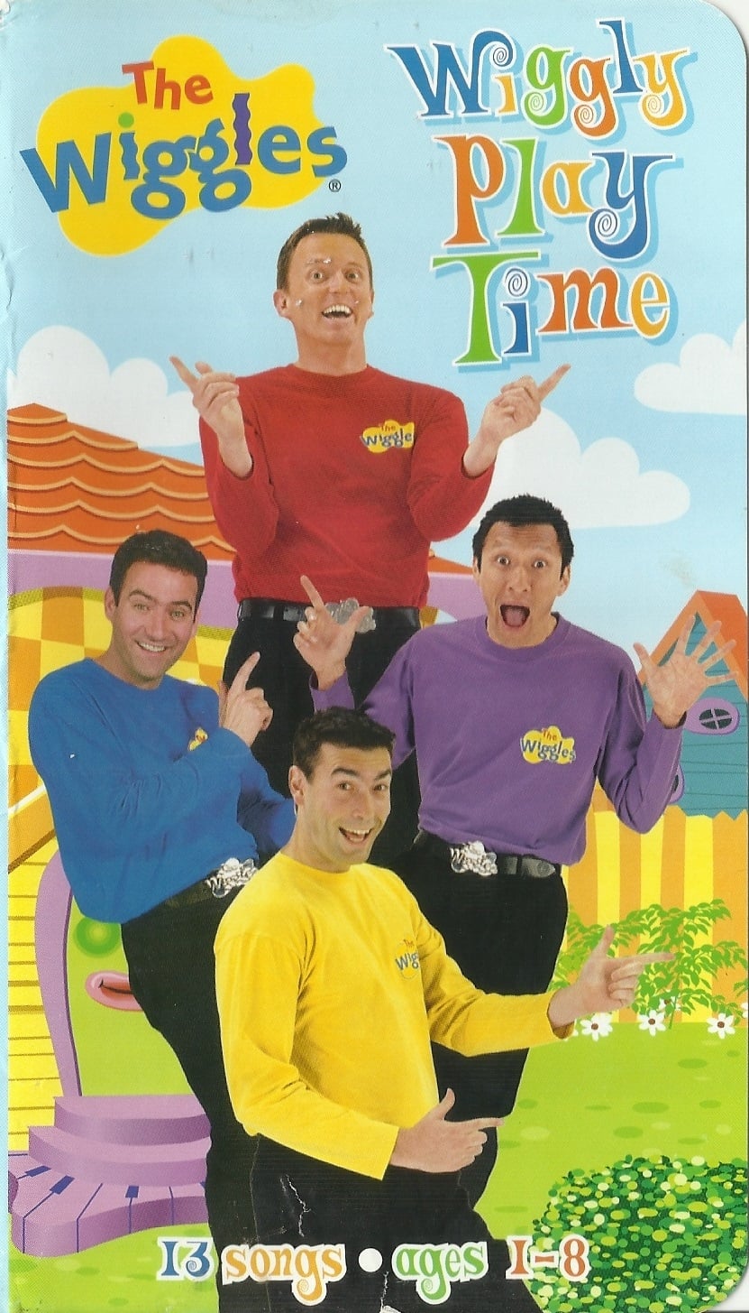 The Wiggles: Wiggly Play Time, 2005. 