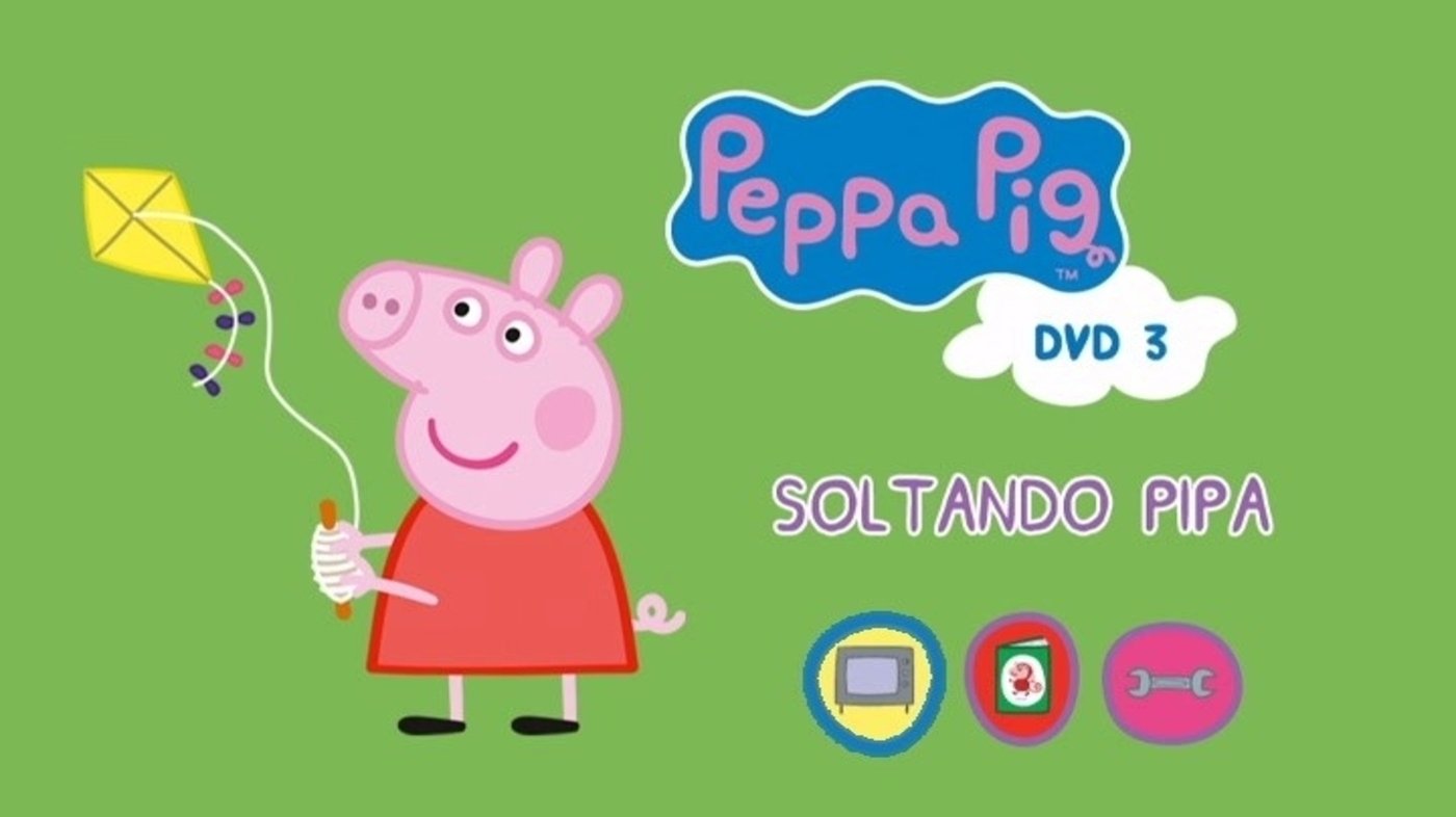 Peppa Pig (TV Series ) - IMDb