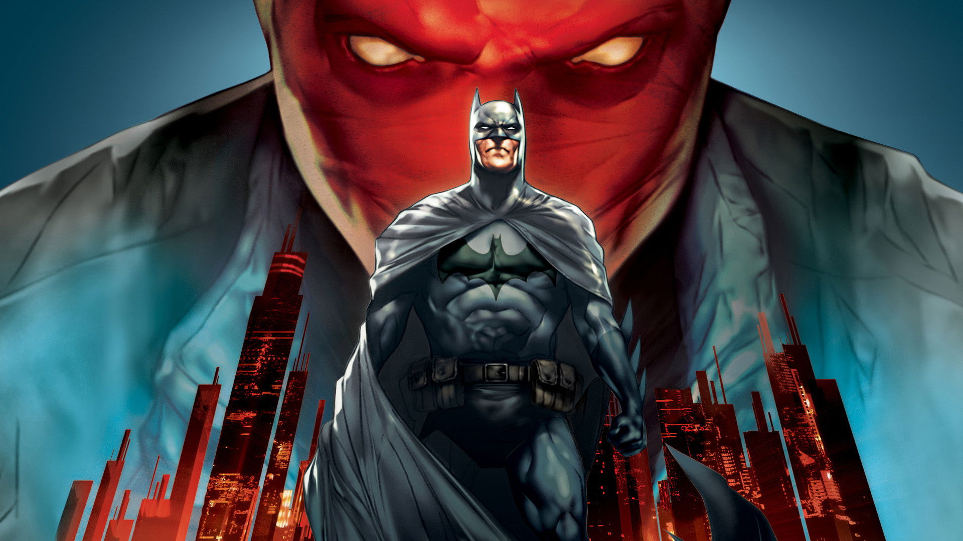 Batman: Under the Red Hood (2010) - Filmfakta - Film . nu Batman: Under the Red Hood (2010) - Filmfakta - Film . nu