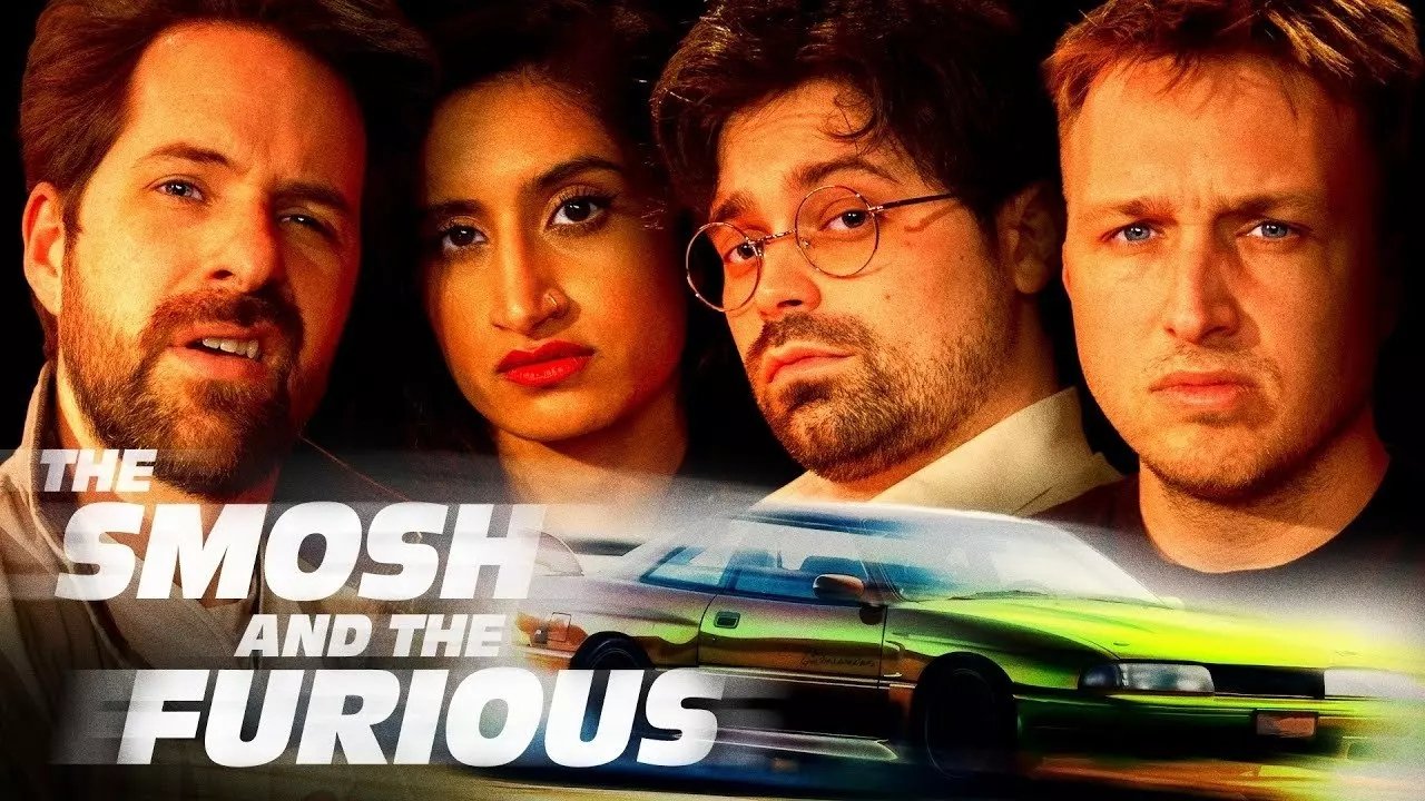 The Smosh and the Furious