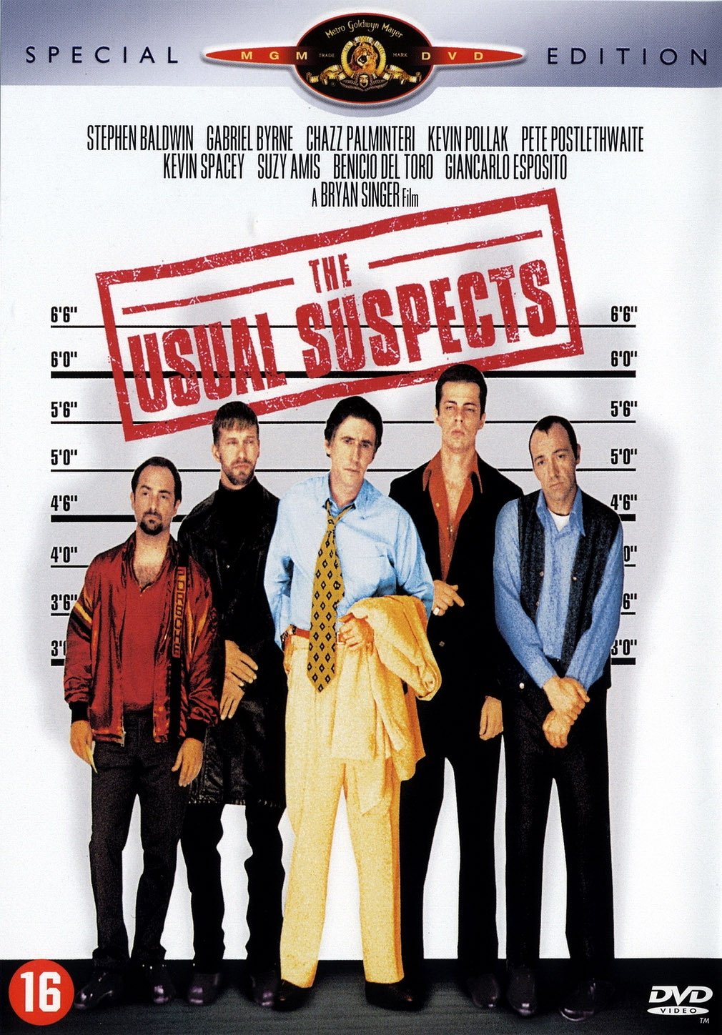 the usual suspects spanish