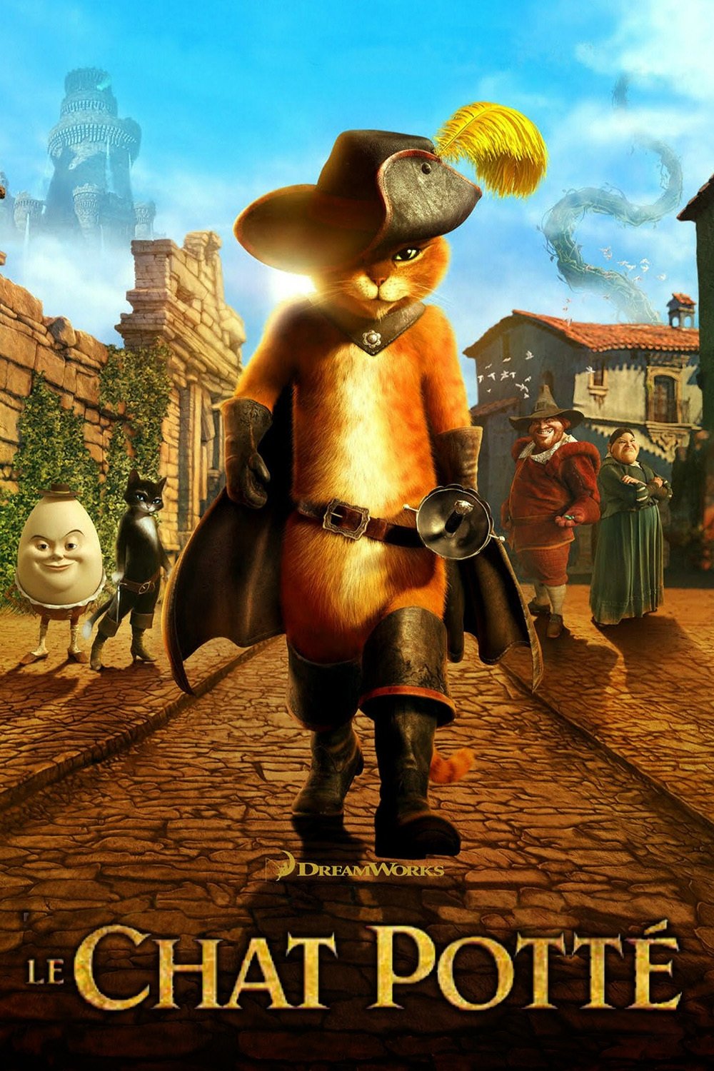Puss in Boots (2011) Movie flickfacts.com