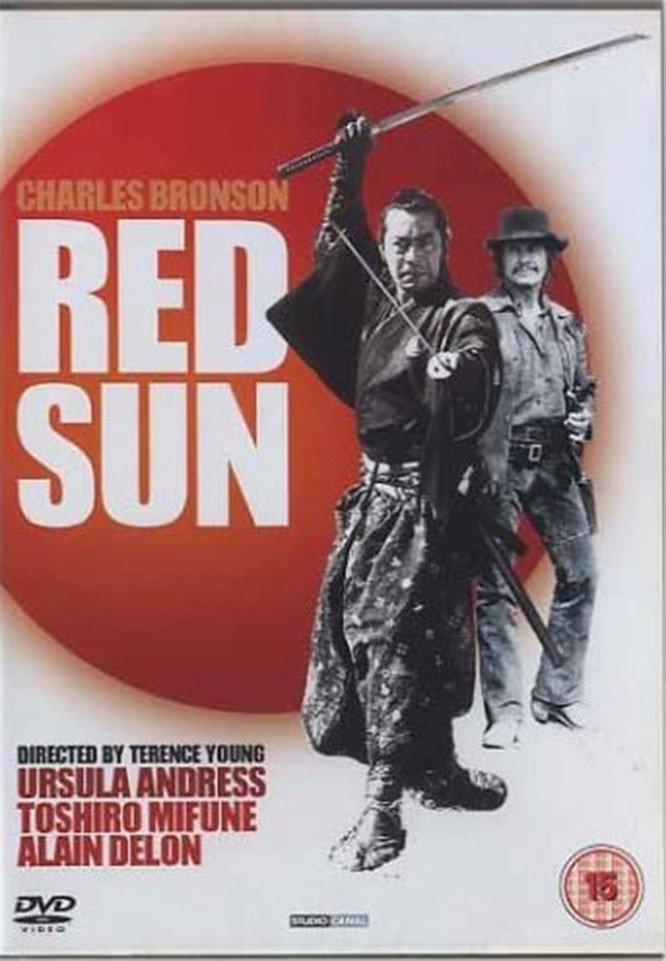 Red Sun (1971) | movie